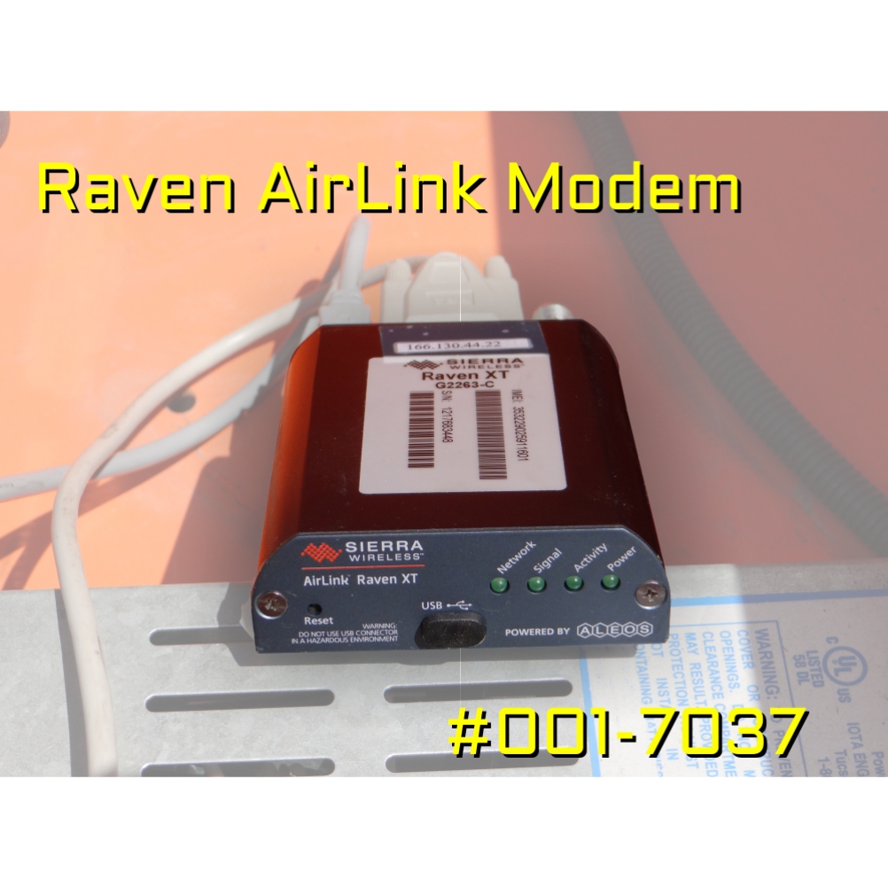 Airlink Raven Modem
