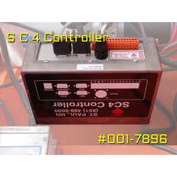[001-7896] SC4 Controller