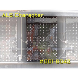 [001-8042] ALS Character