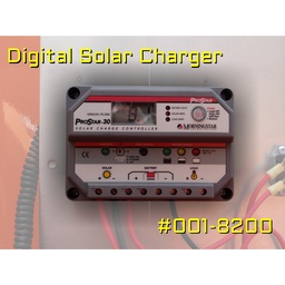 [001-8200] Digital Solar Voltage Regulator