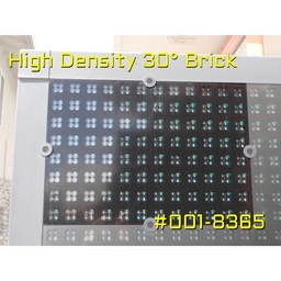 [001-8365 USE 001-7257] HD Brick