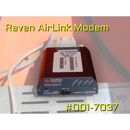 [001-7037] Airlink Raven Modem
